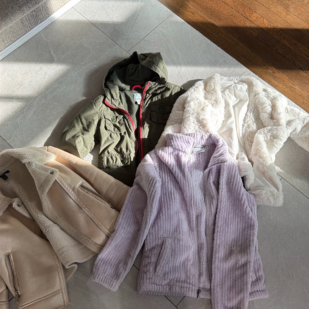 Jacket bundle